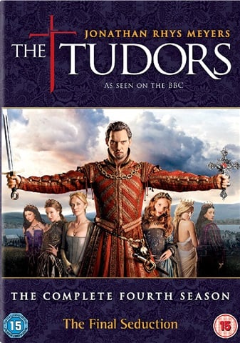 Tudors, The - Season 4 (15) 3 Disc - CeX (UK): - Buy, Sell, Donate